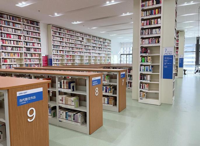 網紅圖書館探秘指南 打卡美景，品味書香