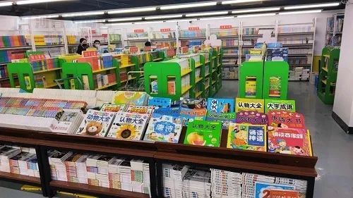 圖書大廈臨時賣場啟動 升級期間為您“續航”知識之旅